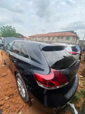 Toyota Venza 2013 Black