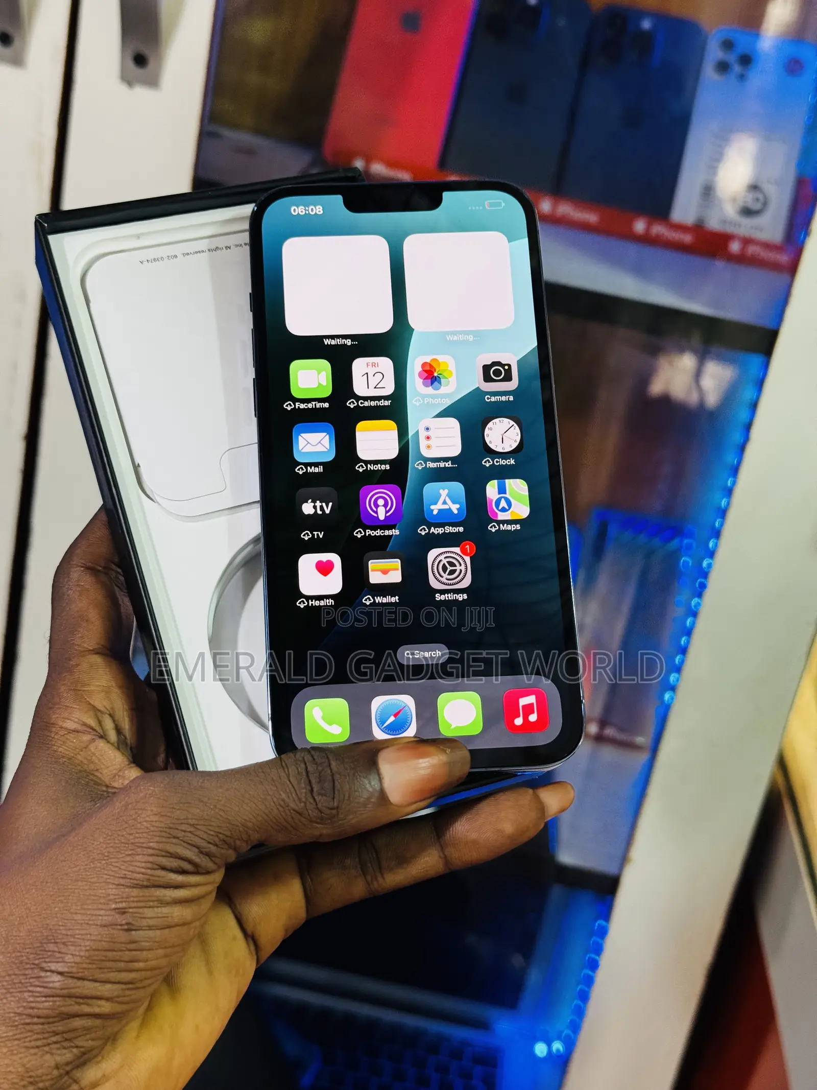 Apple iPhone 13 Pro Max 128 GB Gray