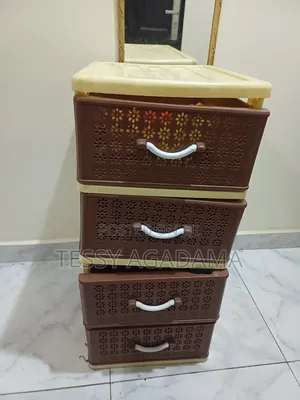 Plastic Cabinet