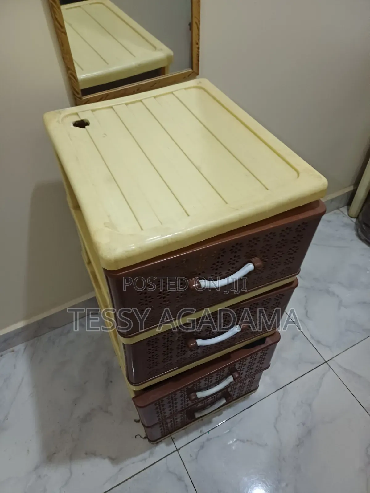 Plastic Cabinet