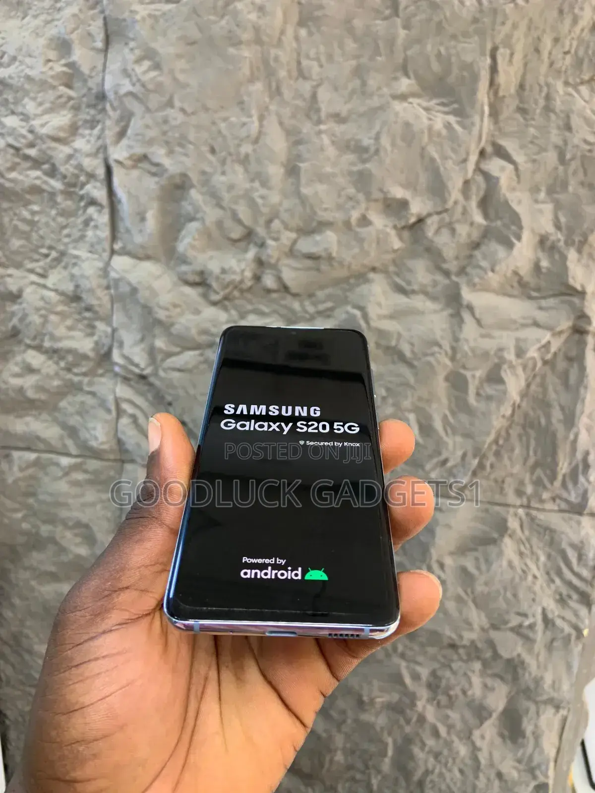 Samsung Galaxy S20 5G Uw 128 GB Blue