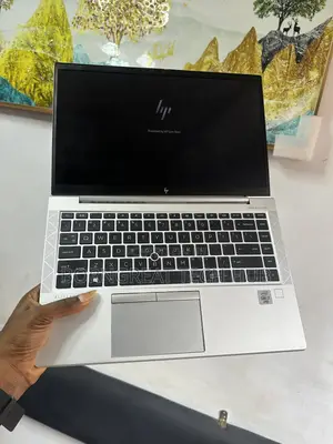 New Laptop HP EliteBook 840 G7 8GB Intel Core i7 SSD 256GB