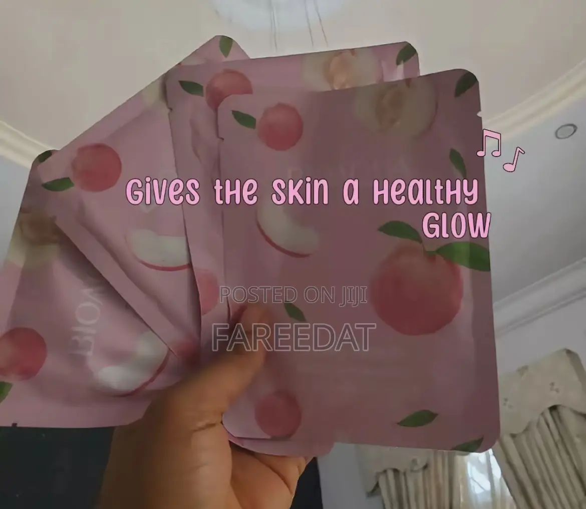 Face Mask Sheet