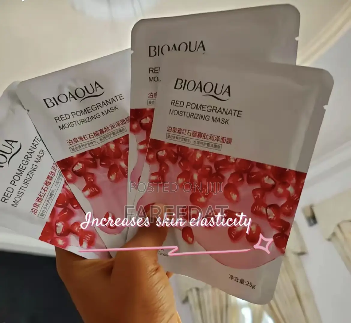 Face Mask Sheet