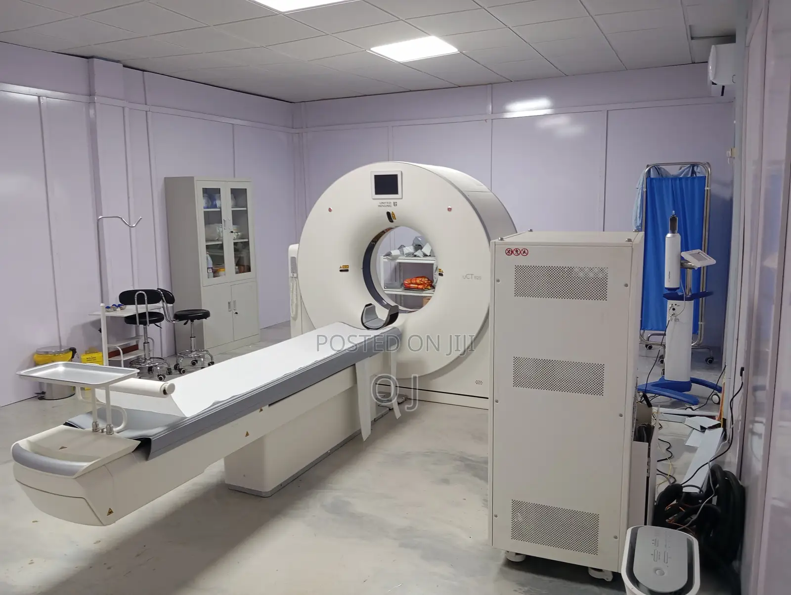 Ct Scan 40 Slice Uis