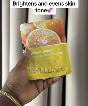 Face Mask Sheet