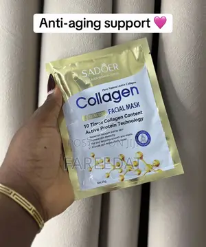 Face Mask Sheet