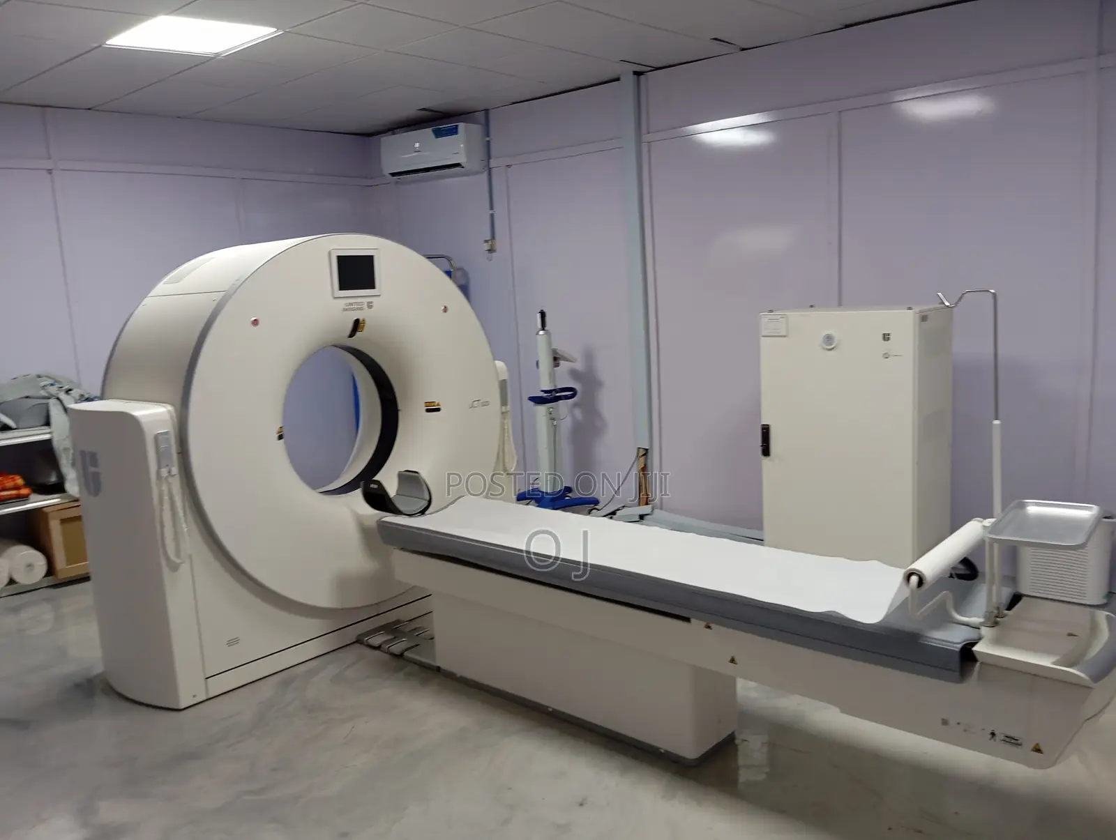 Ct Scan 40 Slice Uis