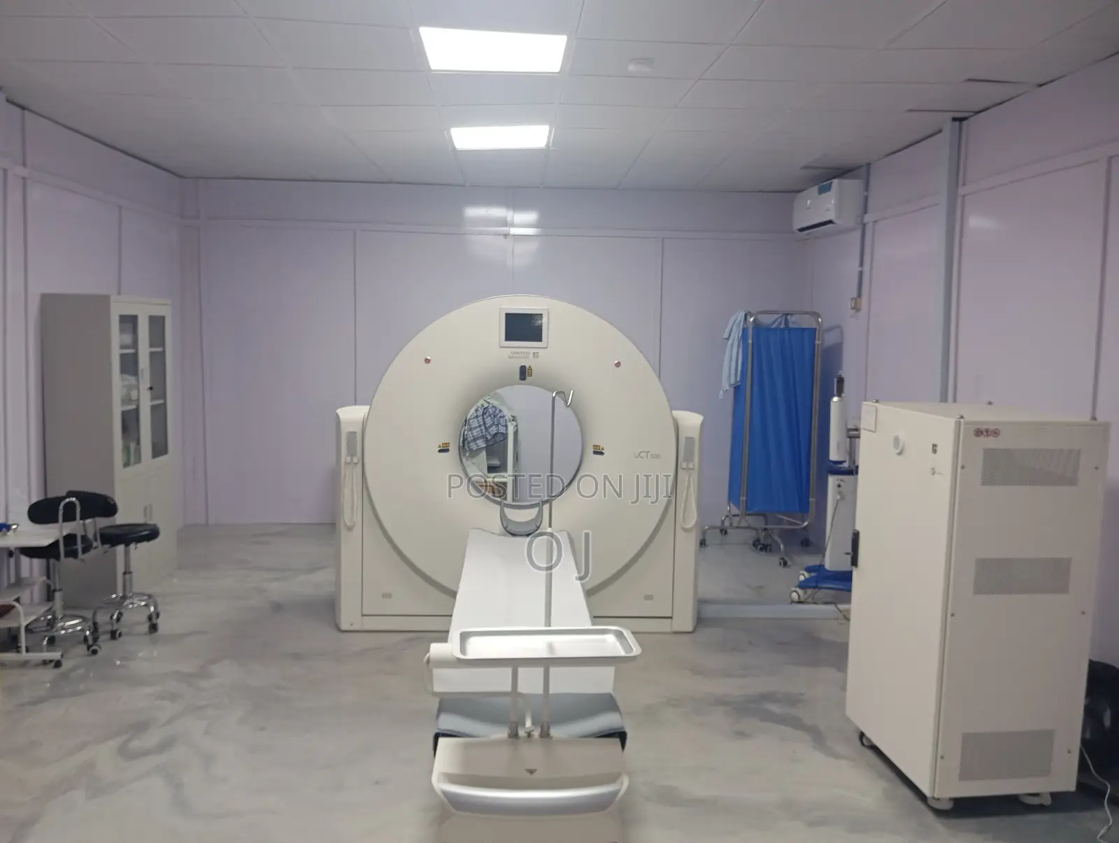 Ct Scan 40 Slice Uis
