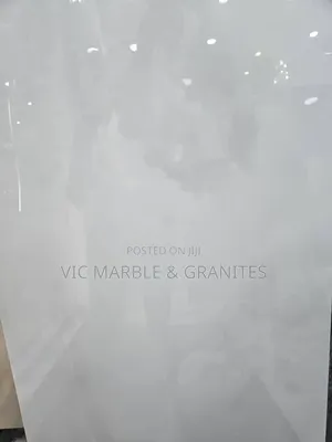 Thor White Spanish Tiles