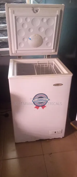 Deep Freezer