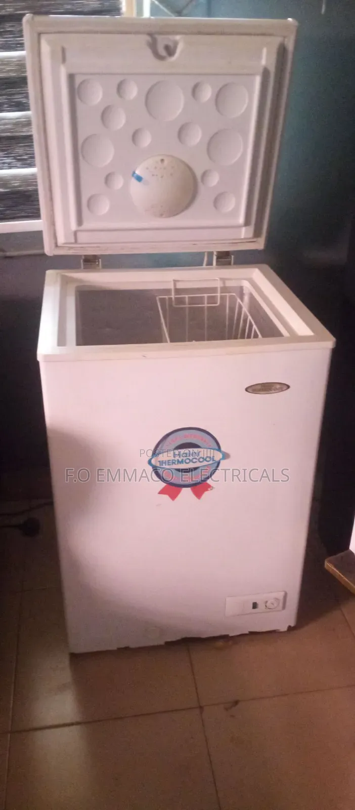 Deep Freezer