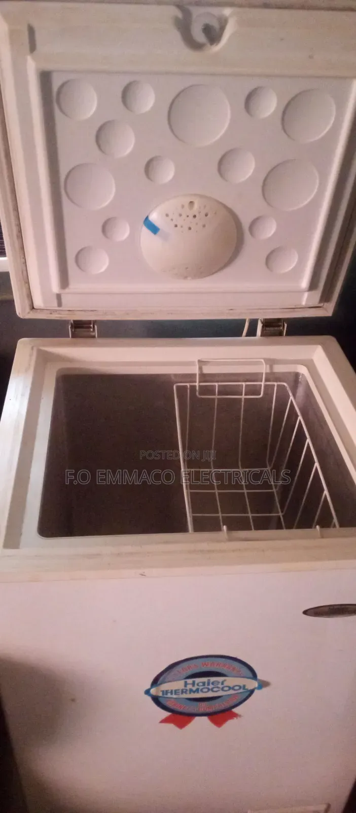 Deep Freezer