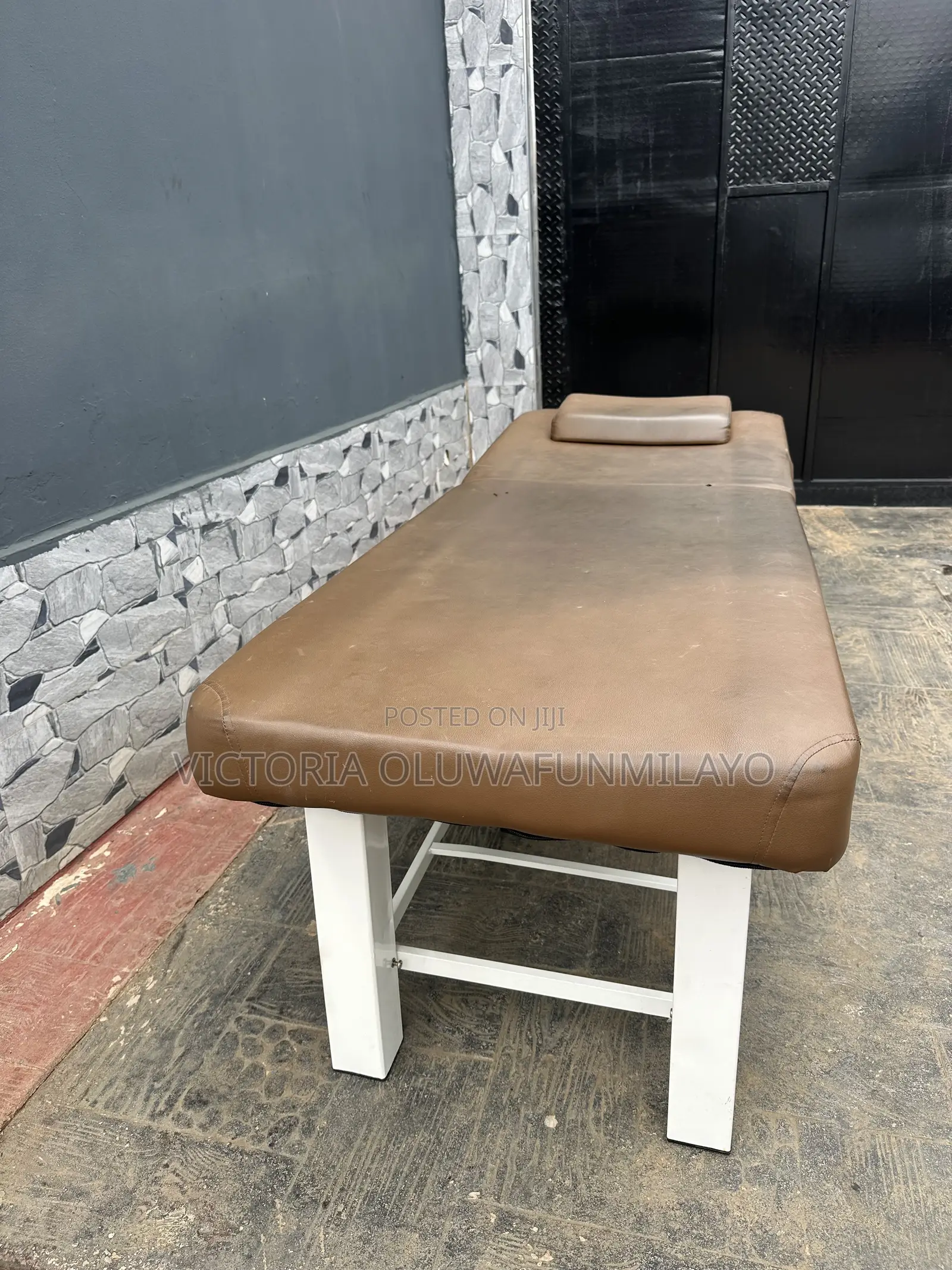 Barely Used Spa Bed