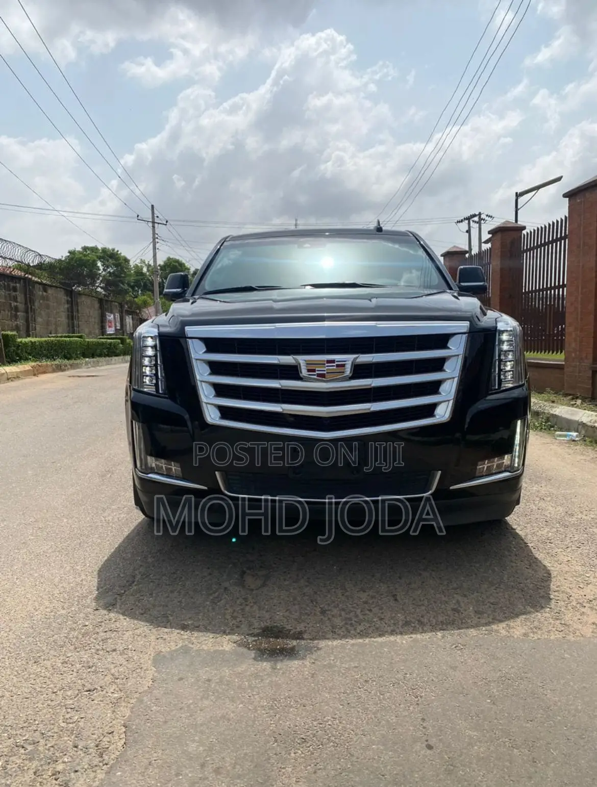 Cadillac Escalade ESV 2016