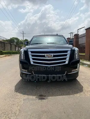Cadillac Escalade ESV 2016