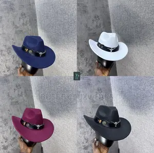 Luxury Cowboy Hats
