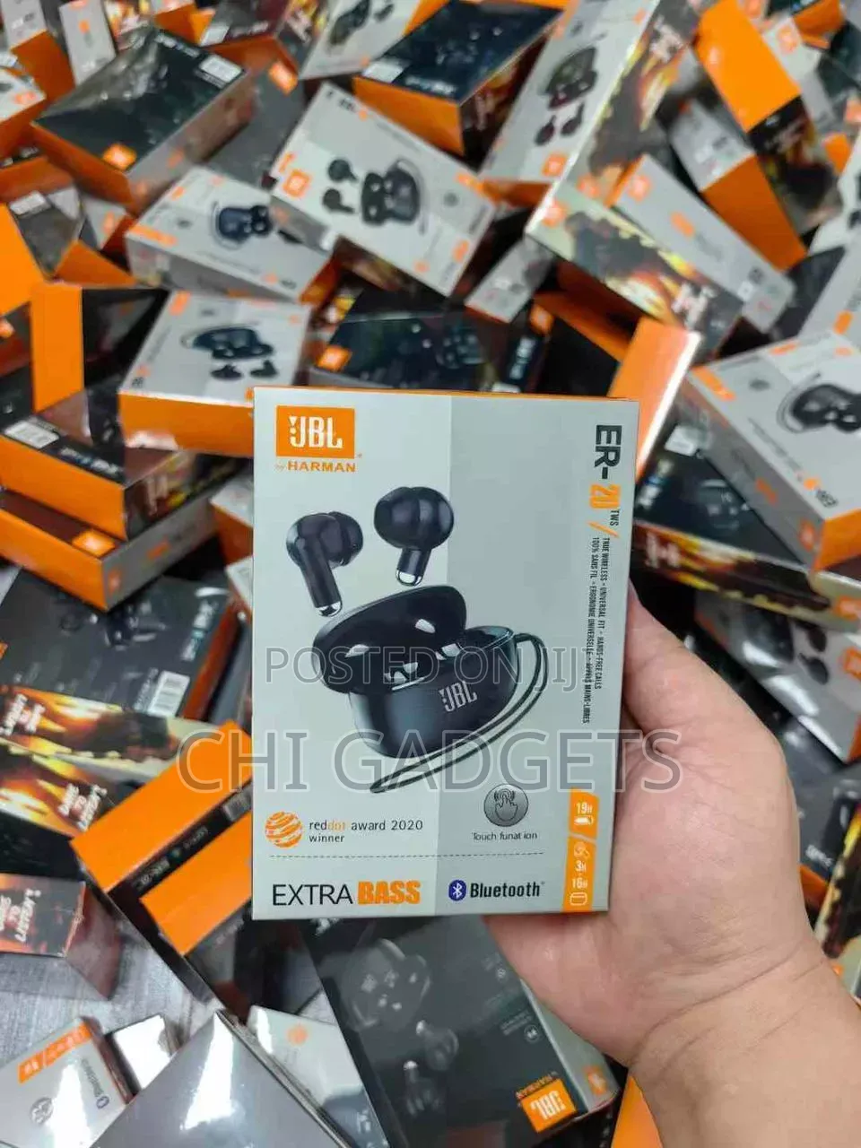 Er-20 Earbuds