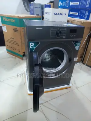 Affordable Hisense 8kg Front Load Dryer - Fast Shipping