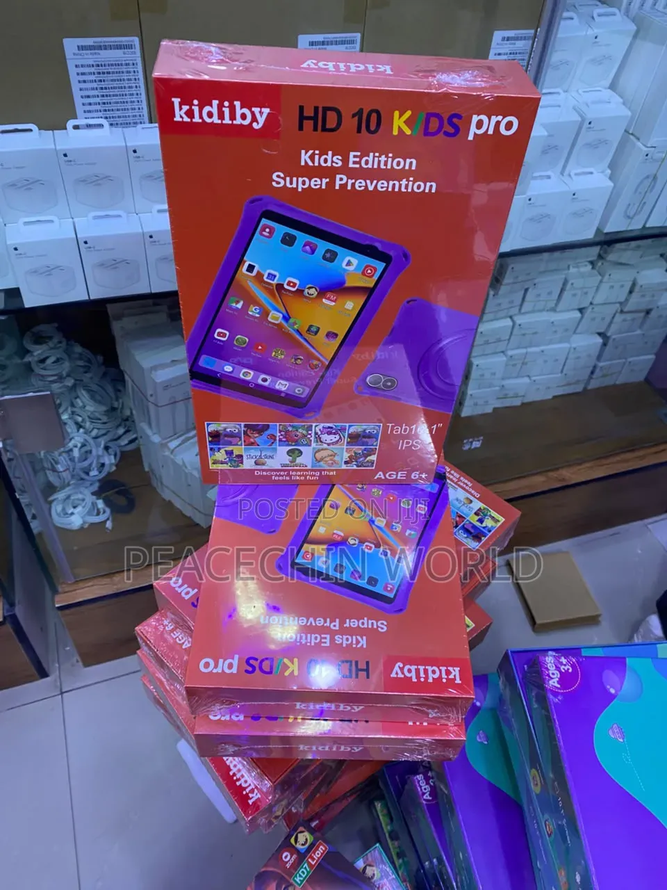 New Tablet 256 GB