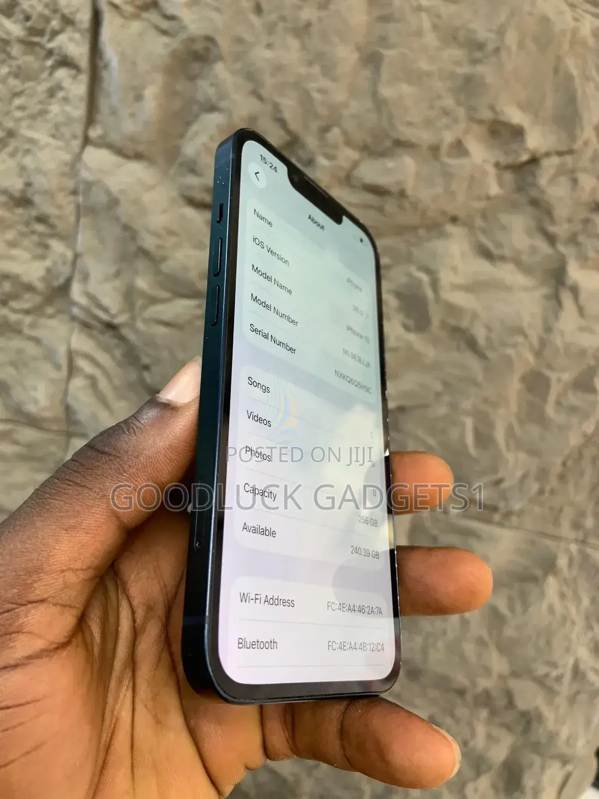 Apple iPhone 13 256 GB