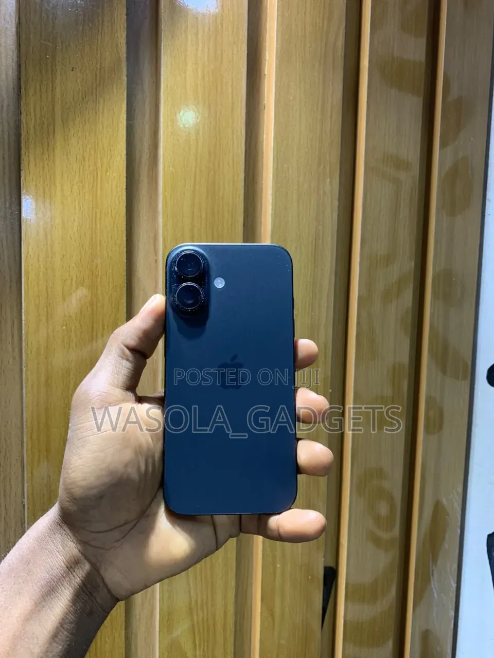 Apple iPhone 16 128 GB Black