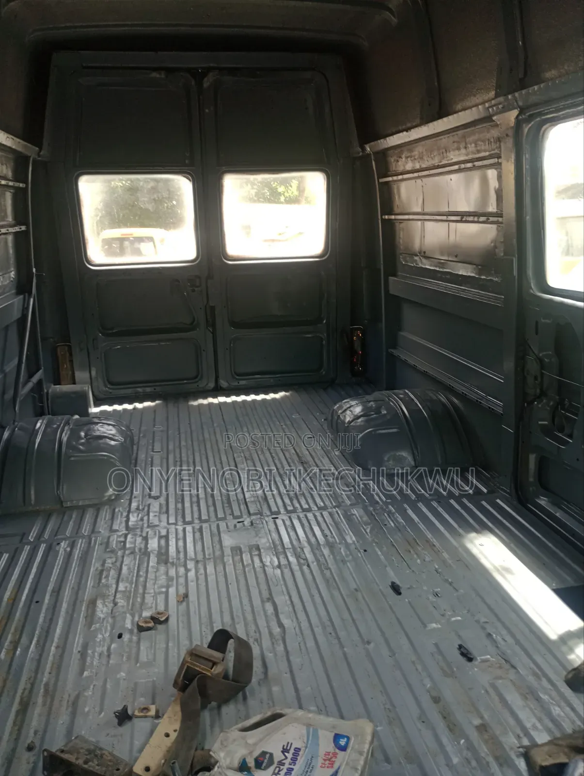 Volkswagen LT 2002 Blue