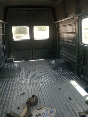 Volkswagen LT 2002 Blue