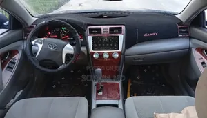 Toyota Camry 2007 Blue
