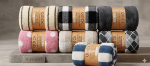 Microfiber Blankets