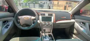 Toyota Camry LE 4dr Sedan (2.4L 4cyl 5A) 2009 Red