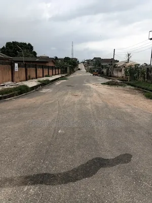 Urgent Sale: Half Plot at Igbogbo Ikorodu