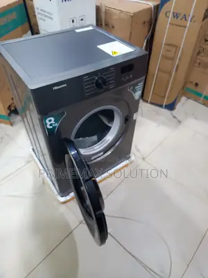 Hisense 8kg Front Loader Dryer - Perfect for Busy Households