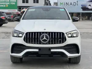 Mercedes-Benz GLE-Class AMG GLE 53 4MATIC 2020 White