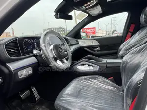 Mercedes-Benz GLE-Class AMG GLE 53 4MATIC 2020 White
