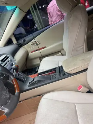 Lexus RX 2012 Black