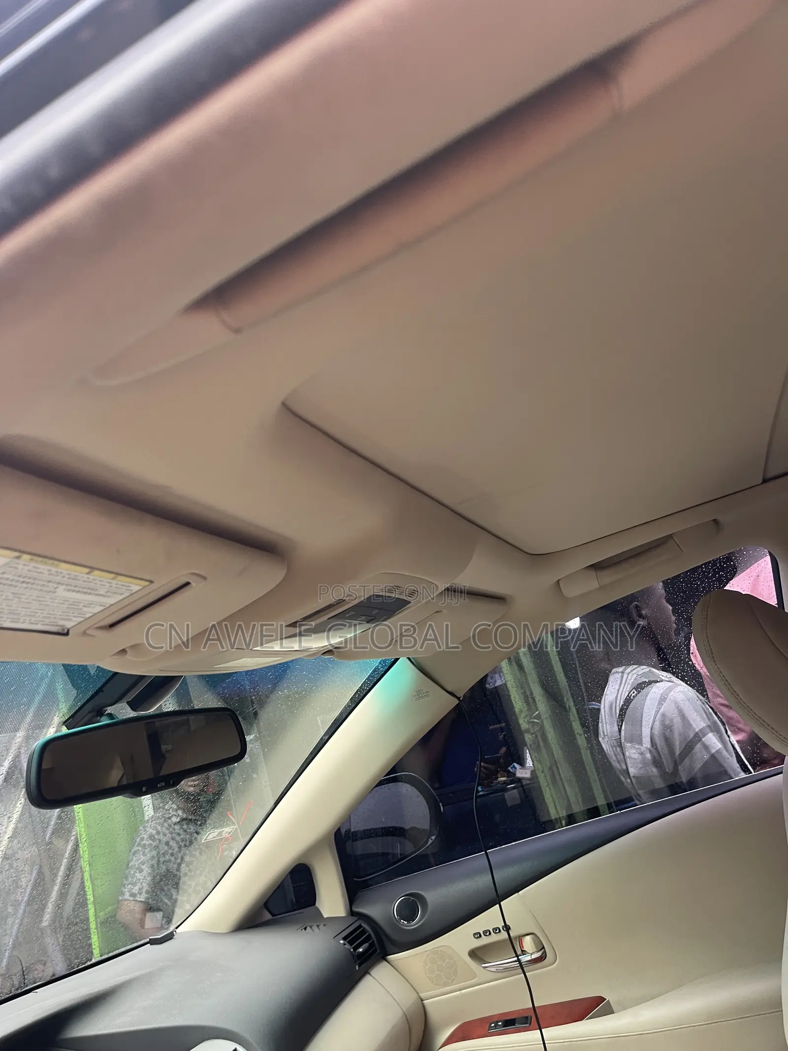 Lexus RX 2012 Black