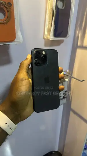 Apple iPhone 14 Pro Max 256 GB Black