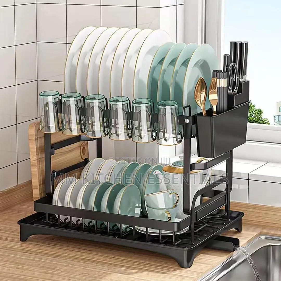 Multipurpose Dish Rack