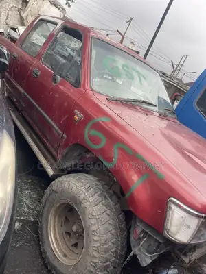 Toyota Truck