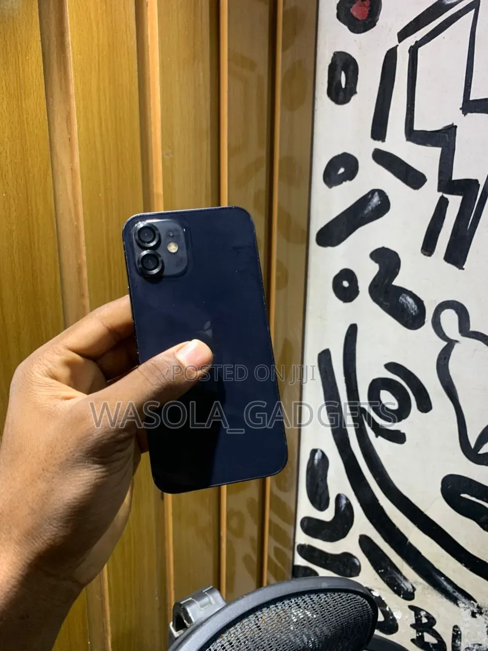 Apple iPhone 12 64 GB Black