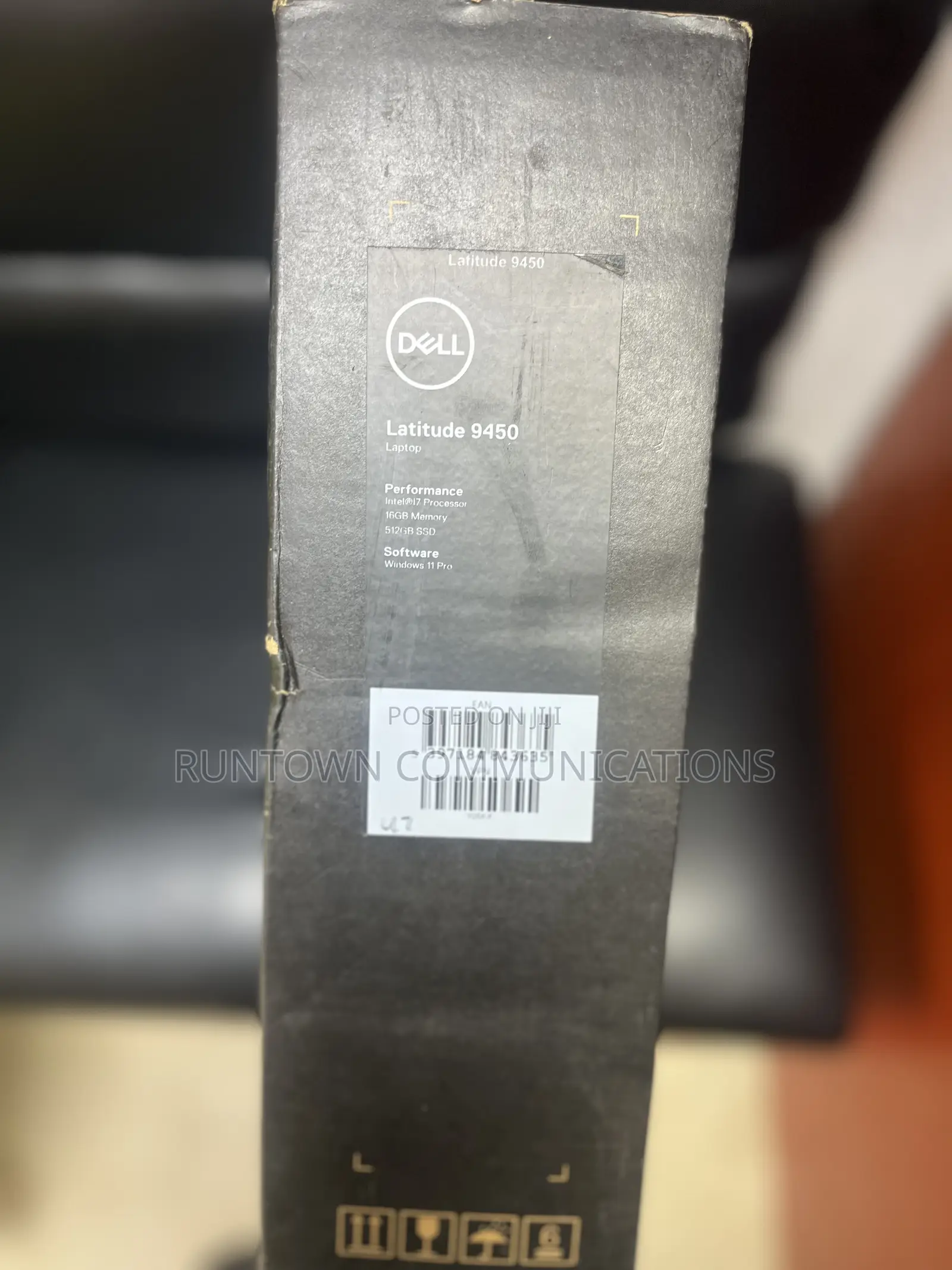 New Laptop Dell 16GB Intel Core Ultra 7 SSD 512GB