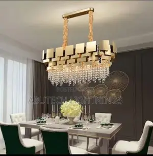 Contemporary Dining Room Chandelier