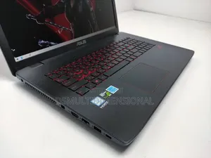 New Laptop Asus G752VY 12GB Intel Core i7 HDD+SSD 1T