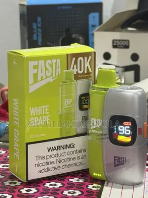 Fasta Kit 40kpuff