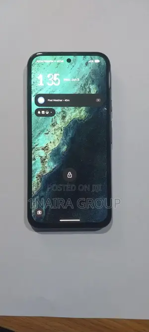 Google Pixel 8a 128 GB Black