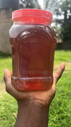 Pure Raw Cold Pressed Honey