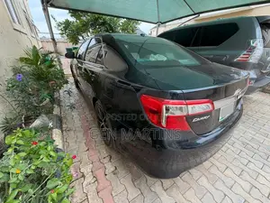 Toyota Camry 2013 Black