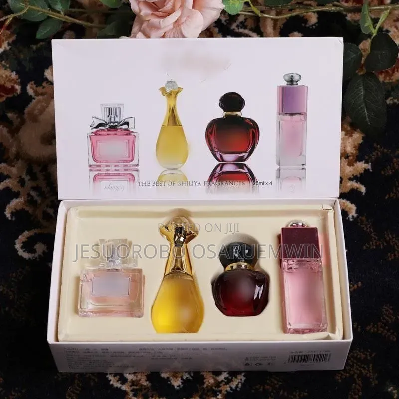 Mystical Perfumes Sets