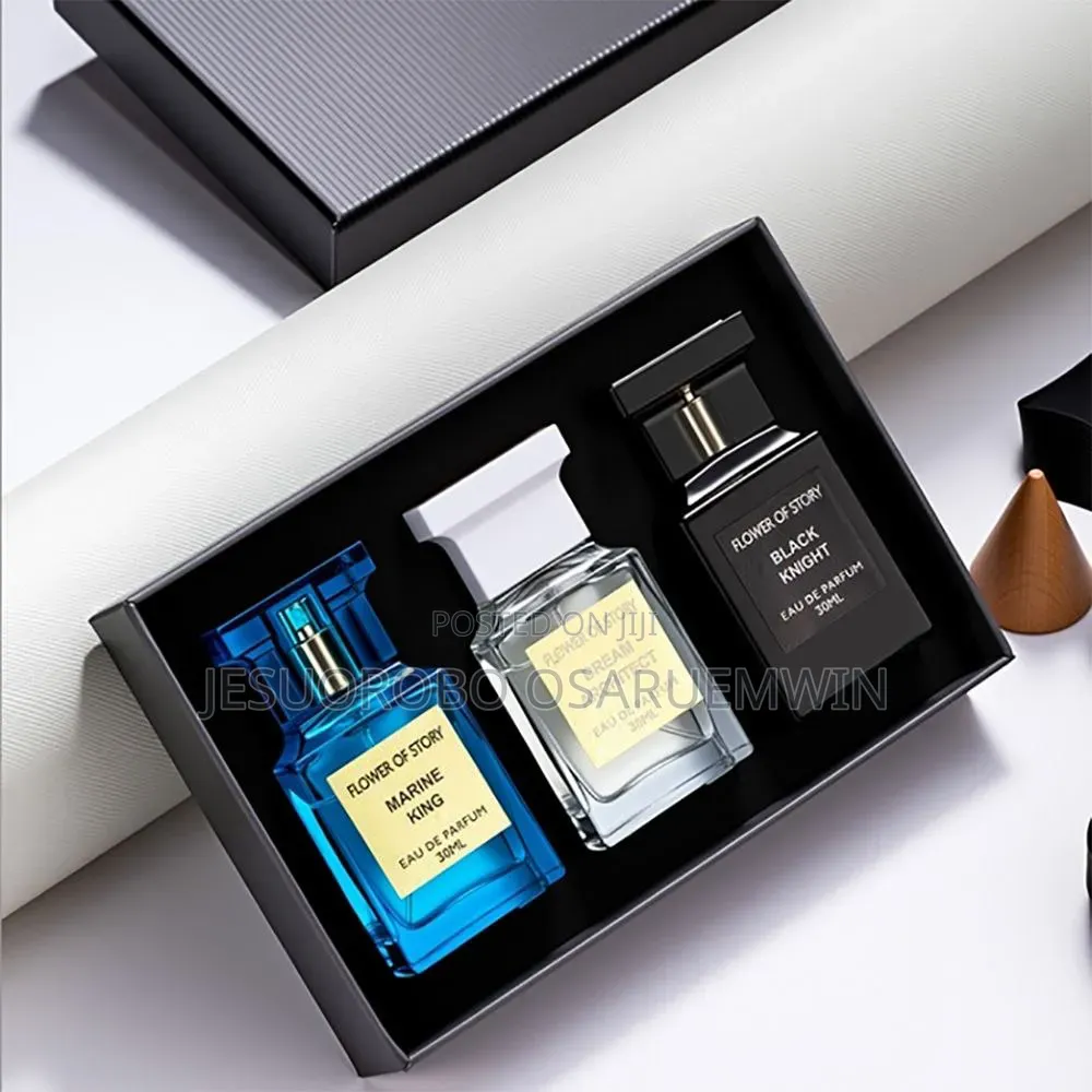 Mystical Perfumes Sets